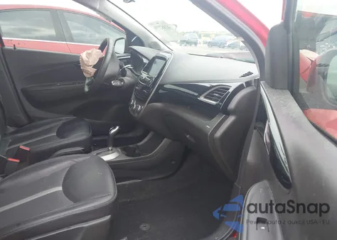 2020 Chevrolet Spark Fwd Activ Automatic из США, поврежденный, VIN KL8CH6SA0LC414129